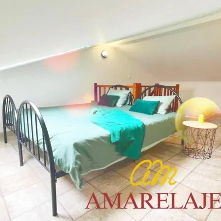Amarelaje Vakantiehuis