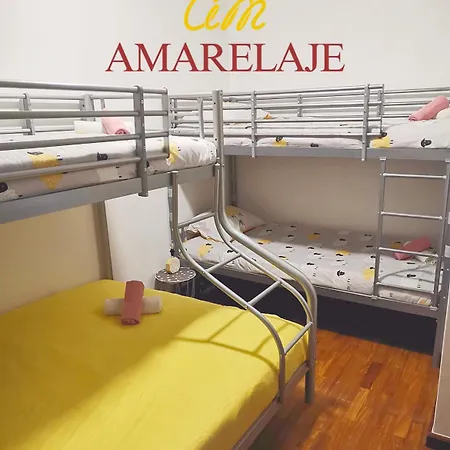 Сasa de vacaciones Amarelaje Serra d'El-Rei