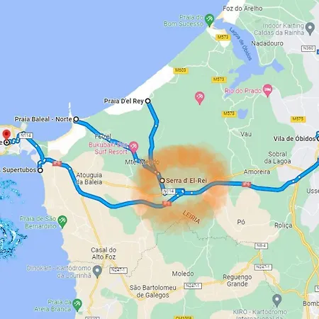 Amarelaje * Serra d'El-Rei