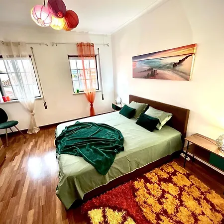 Amarelaje Serra d'El-Rei