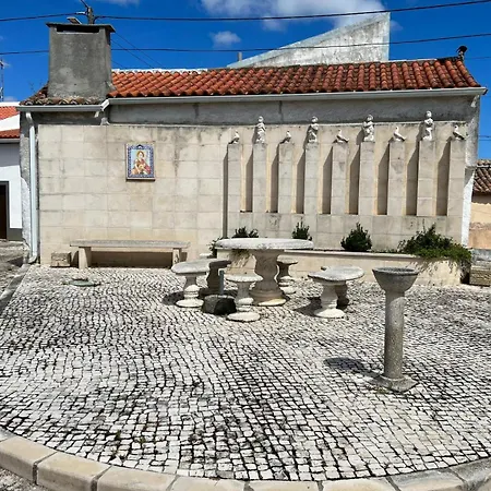Amarelaje Vakantiehuis