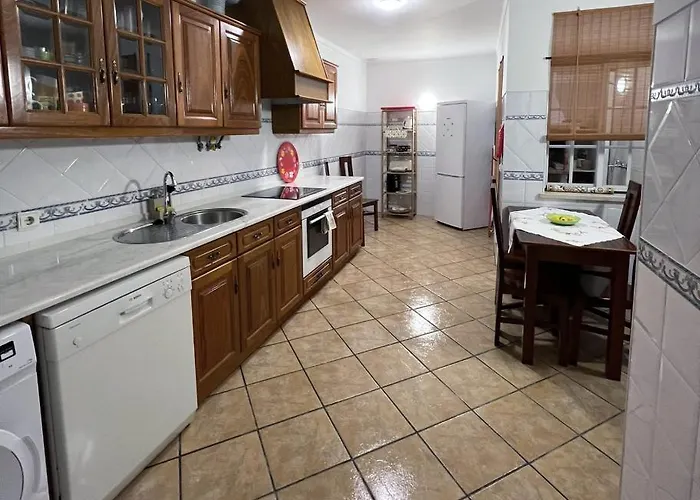 Semesterbostad Amarelaje