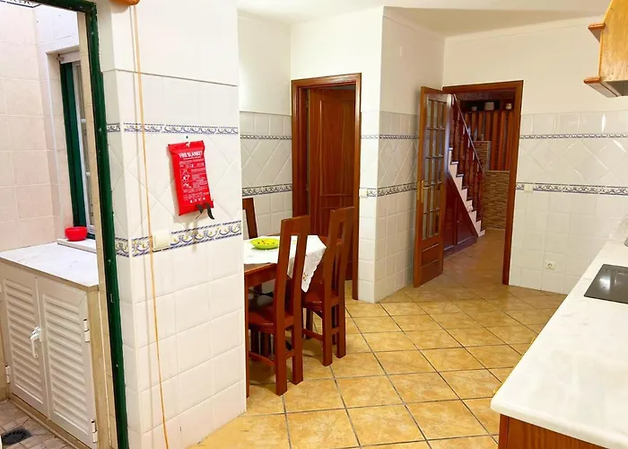 Amarelaje Semesterbostad *