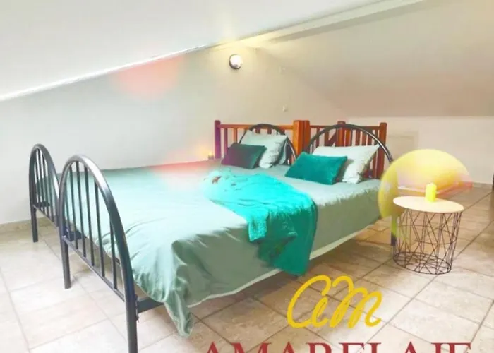 Amarelaje Semesterbostad