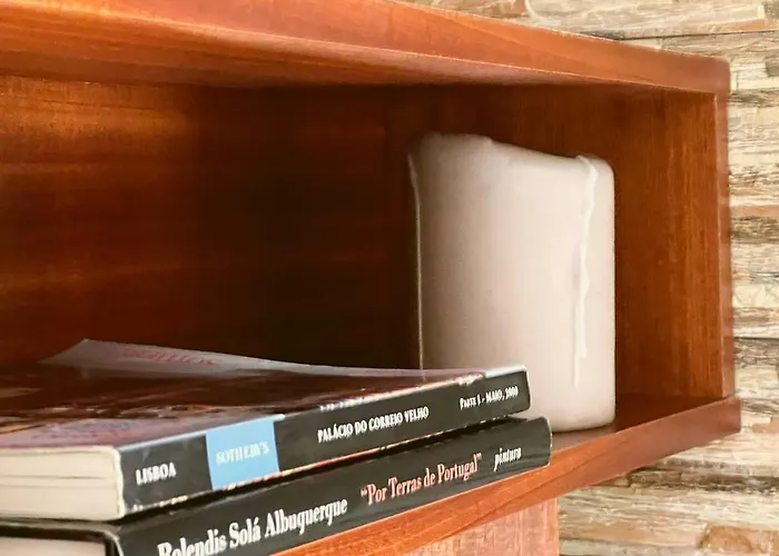 Semesterbostad Amarelaje *