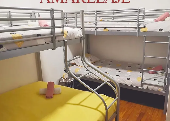 Semesterbostad Amarelaje Serra d'El-Rei