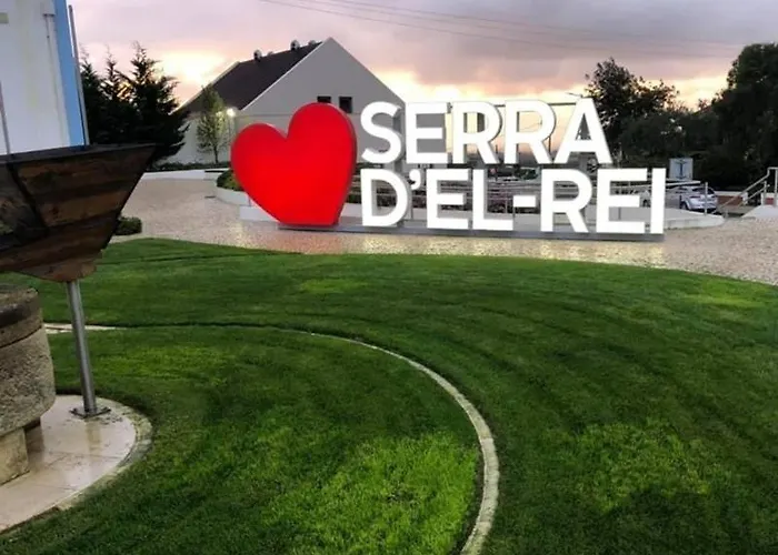 Amarelaje Semesterbostad