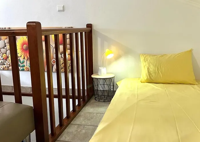 Amarelaje Semesterbostad Serra d'El-Rei