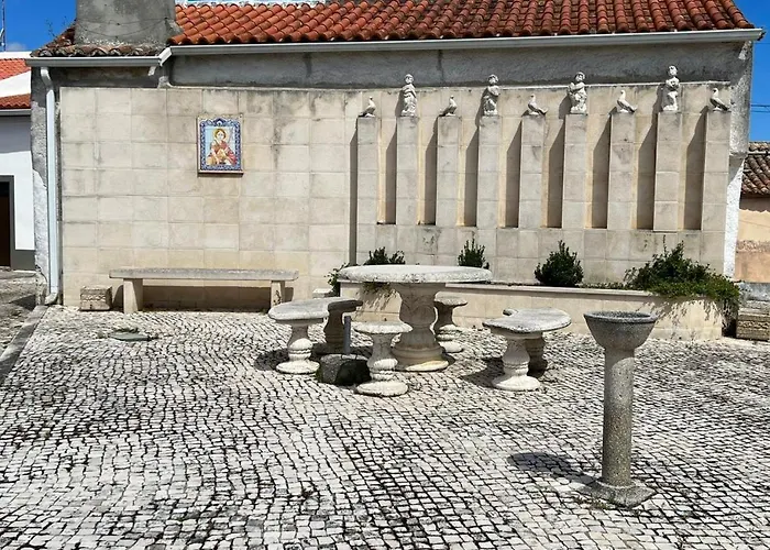 Amarelaje Semesterbostad