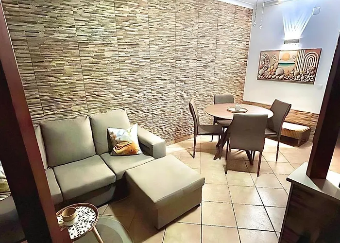 Semesterbostad Amarelaje