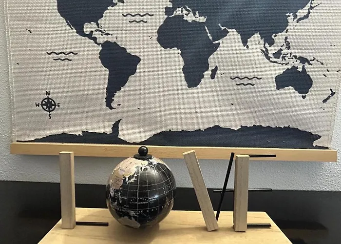 Semesterbostad Amarelaje *