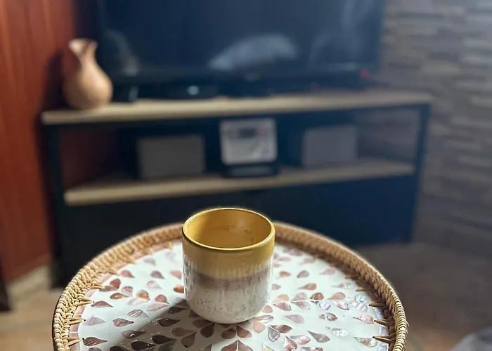 Amarelaje Semesterbostad Serra d'El-Rei