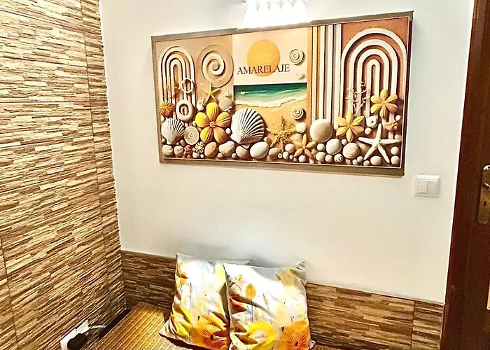 Semesterbostad Amarelaje Serra d'El-Rei